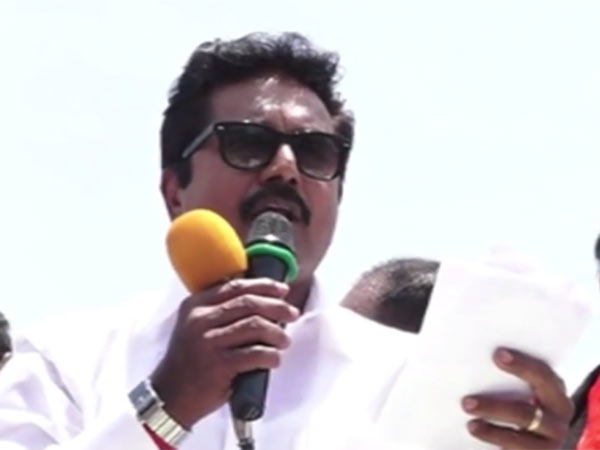 ராஜ்யசபா எம்பி பதவி 