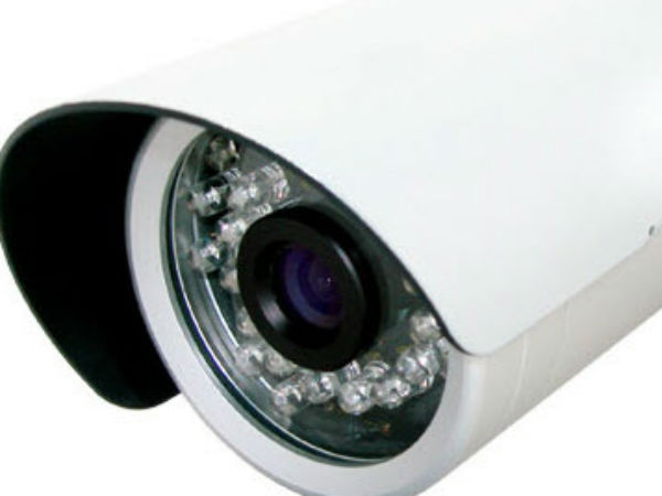 சிசிடிவி கேமரா 