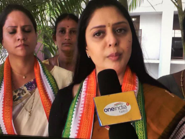  புறவாசல் பாஜக