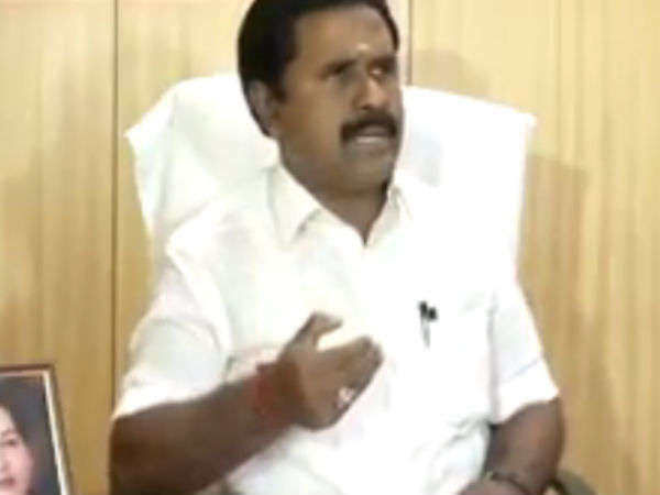  அமைச்சர் மீது வேறு புகார் 