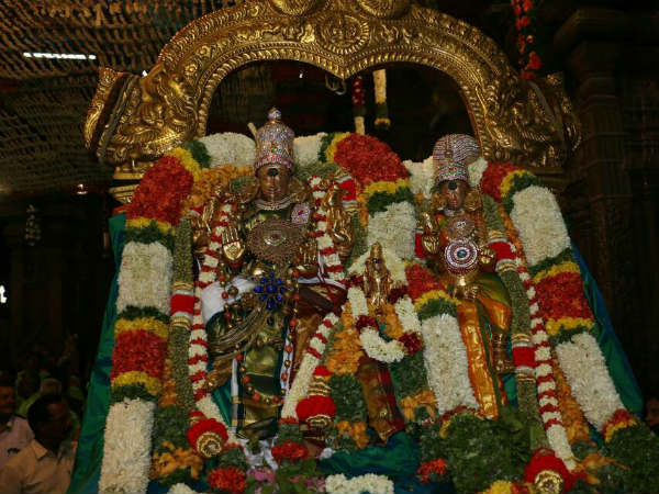 மீனாட்சி பட்டாபிஷேகம் 