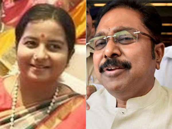 மழுப்பல் அனுராதா.. கதறிய தினகரன் 