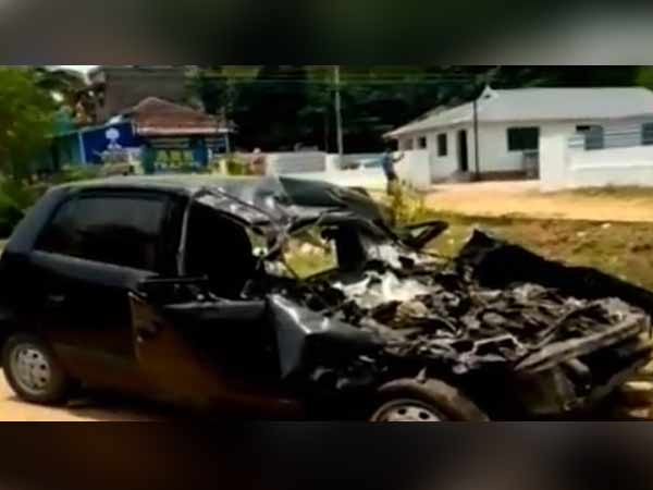  மற்றொரு விபத்து