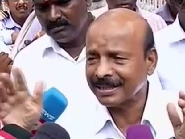 ரகசிய பேச்சுவார்த்தை