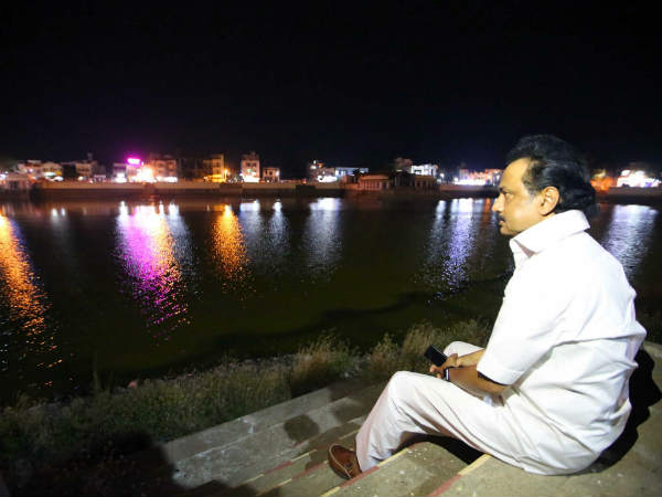 திருவாரூர் கமலாலயம் 