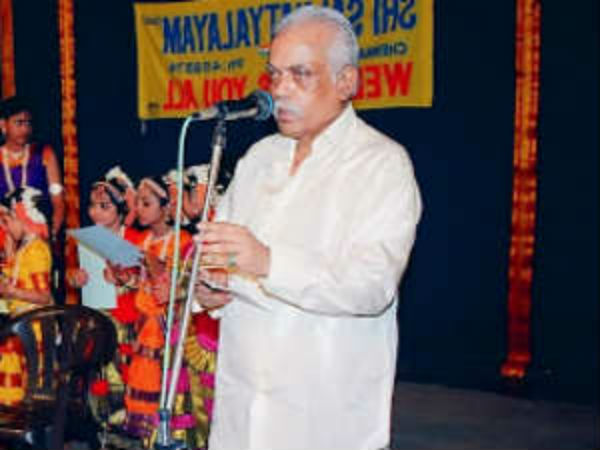 DA case: Ex Minister Aranganayagam convicted for 3 years in prison DA case: Ex Minister Aranganayagam convicted for 3 years in prison