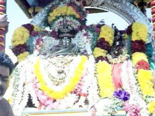  Mylapore Kapaleeswara Temple festival Suriya Vattam 