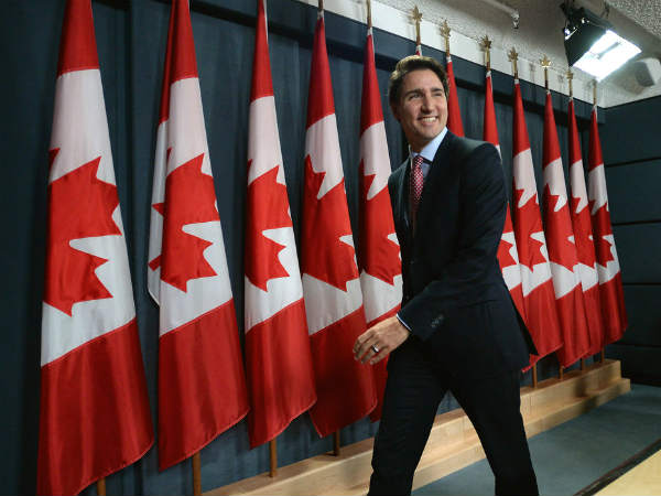 Canadian Prime Minister wishes Tamil New Year