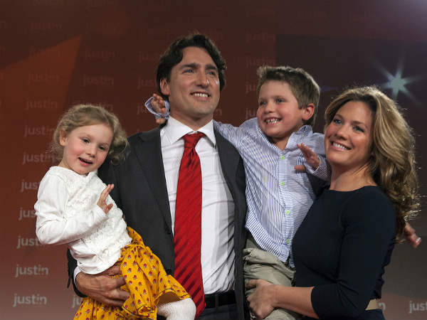 Canadian Prime Minister wishes Tamil New Year