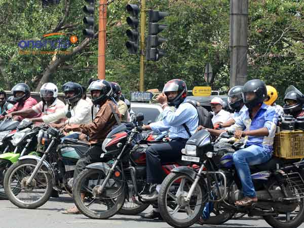Helmets mandatory in madurai Helmets mandatory in madurai