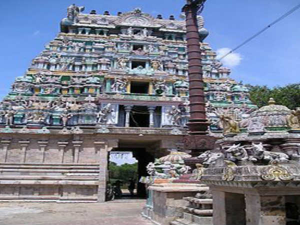 Dwajasthambam Significance Hinduism