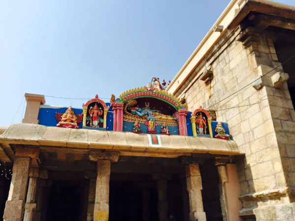 Panguni Uthiram – Serthi Sevai At Srirangam 