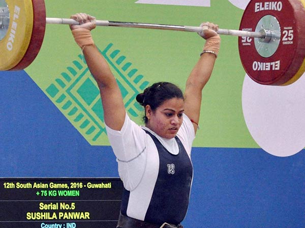 Weightlifter Sushila Panwar fails dope test, provisionally suspended by federation Weightlifter Sushila Panwar fails dope test, provisionally suspended by federation
