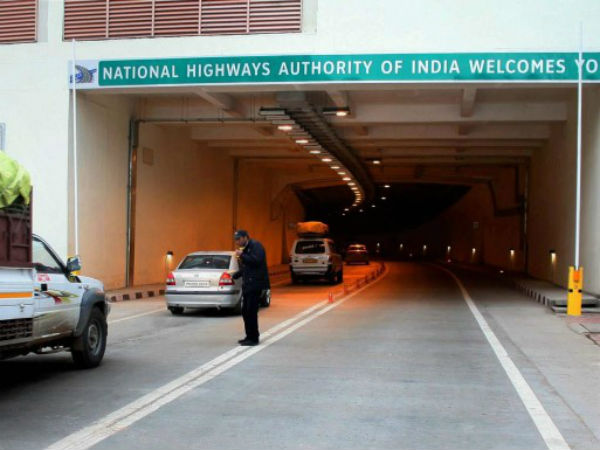 PM Modi inaugurated longest road tunnel on Jammu-Srinagar Highway today 
