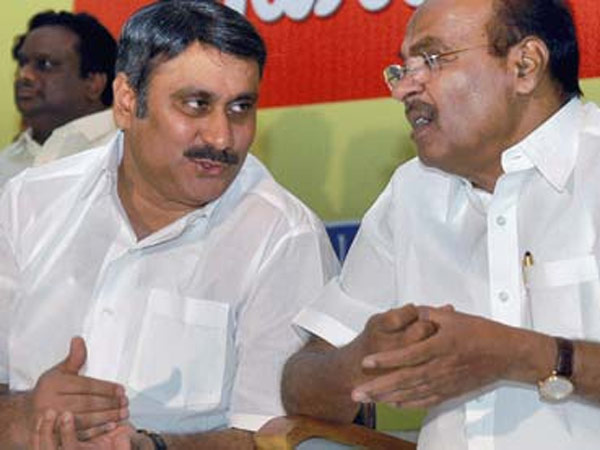 ராமதாஸ்- அன்புமணி 