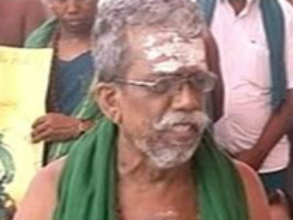 அய்யாக்கண்ணு பதிலடி 