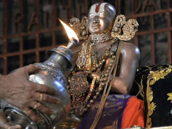 ஸ்ரீ ராமானுஜர் 