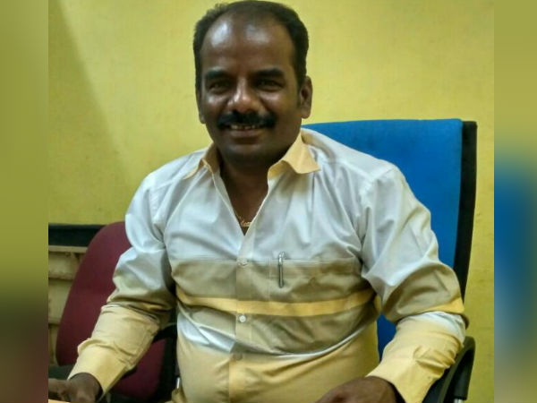 ஆர்கே நகர் அதிரடி 