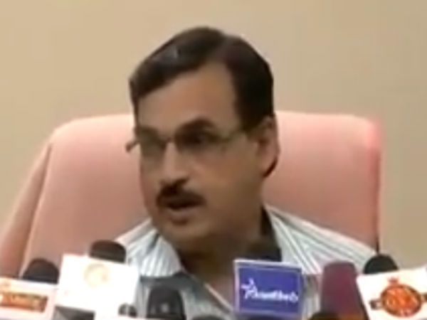 சென்னையில் மழையில்லை 