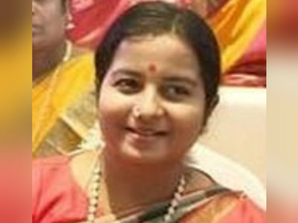 அம்பை எய்த வில்
