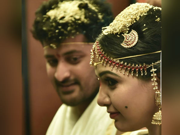 பிரதீப் - பவானி 