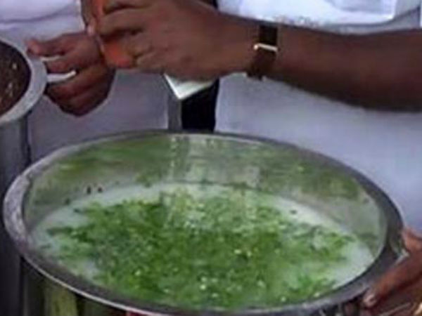 இலவச தண்ணீர், மோர் பந்தல் 