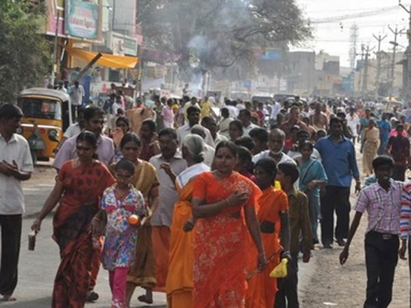 மருத்துவ முகாம்கள் 