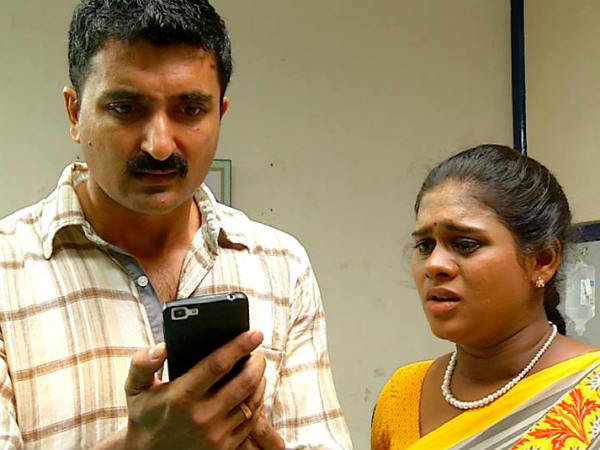 சினிமாவில் சுட்டதுதான் 