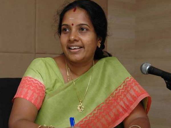 வானதி சீனிவாசன் 