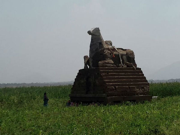 குளமாறிய மாறிய அணை 