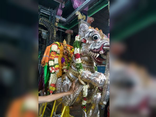 மீனாட்சி ஆட்சி 