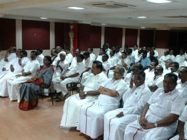 ஏமாற்றிய அமைச்சர் பதவி 