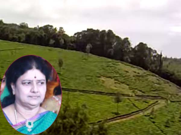 சசிகலாவின் திட்டம் 
