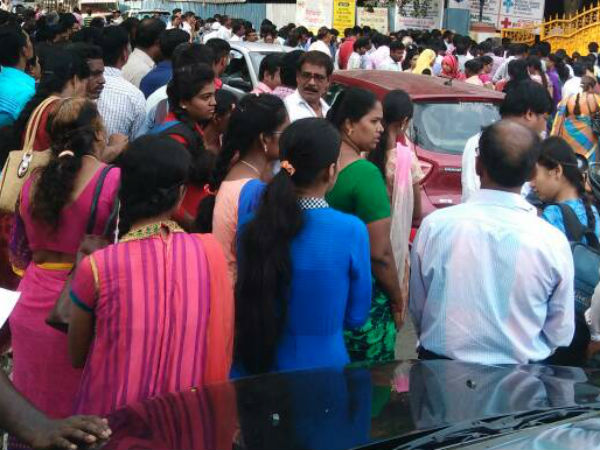 நகைகள் அணியவும் தடை
