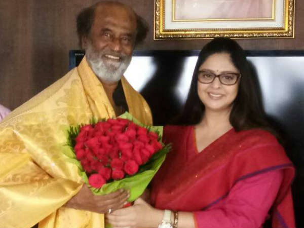  திடீர் சந்திப்பு