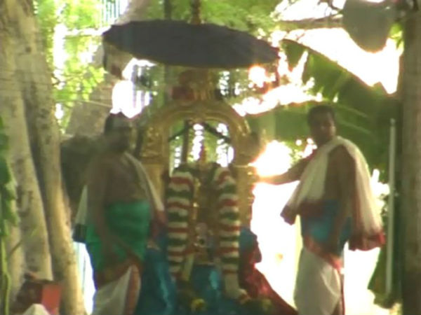 இன்று திருக்கல்யாணம்
