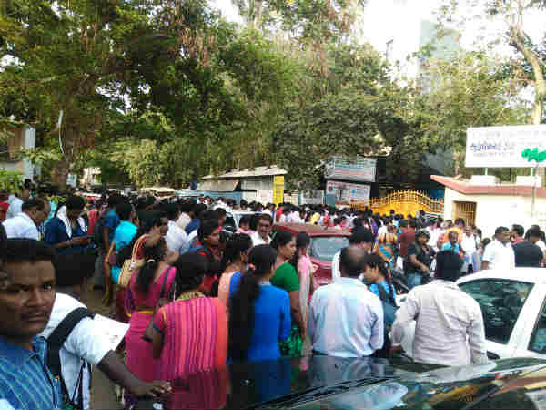 சமூக நீதிக்கு ஆப்பு 