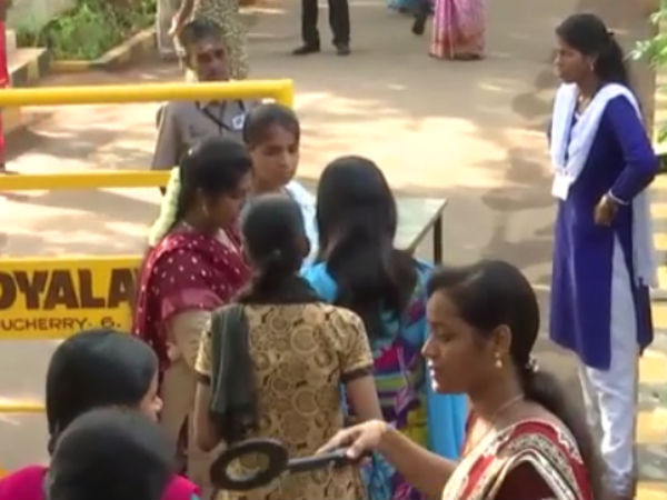 மெட்டல் டிடெக்டர் 