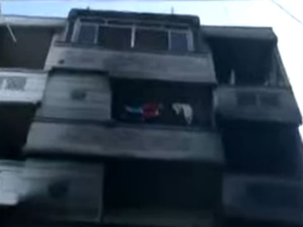 உயிருக்கு போராடும் ஐவர்