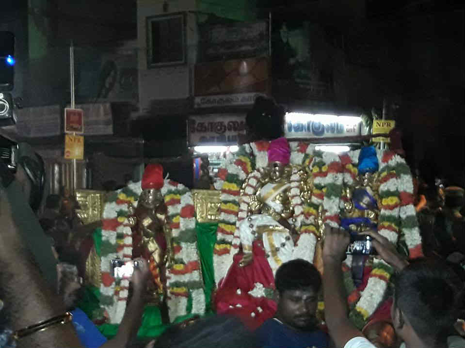 போலீஸ் பாதுகாப்பு 