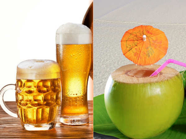 இளநீர் பீர் 