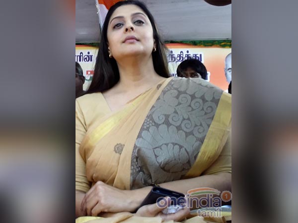 போராட்ட களத்தில் 