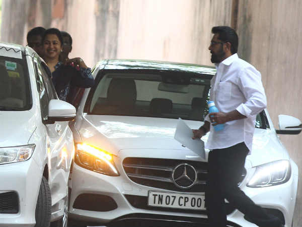 ஏற்கனவே சிக்கல்