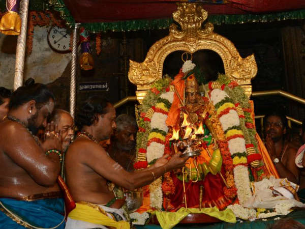 மீனாட்சி திருக்கல்யாணம்