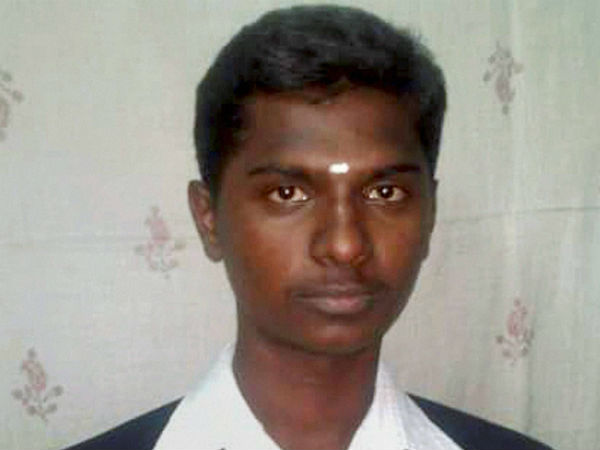 தற்கொலை என அறிவிப்பு 