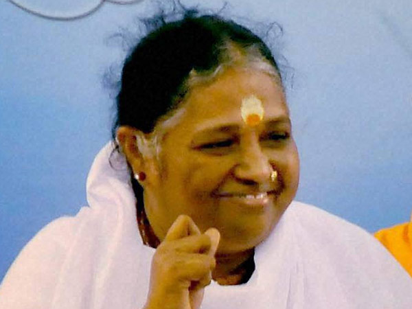 அமிர்தானந்த மயி