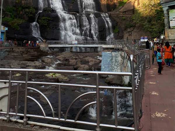 சுற்றுலா பயணிகள்