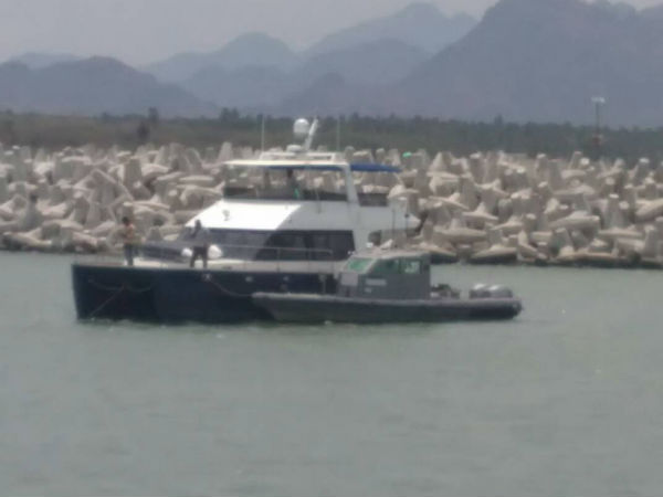 சொகுசு கப்பல் 