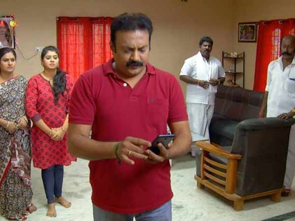 அப்பாவை கொல்லும் மகன்