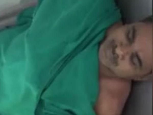 தற்கொலையா.. மாரடைப்பா 